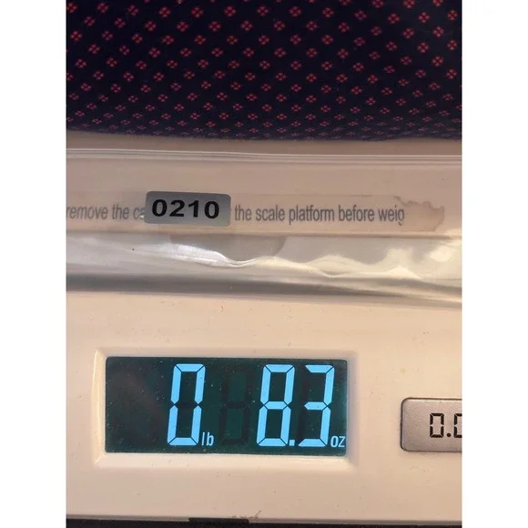 Denim & Flower Mens Slim Fit Navy Blue Pink Micro Dot Cotton Button Up Shirt M - Picture 9 of 9